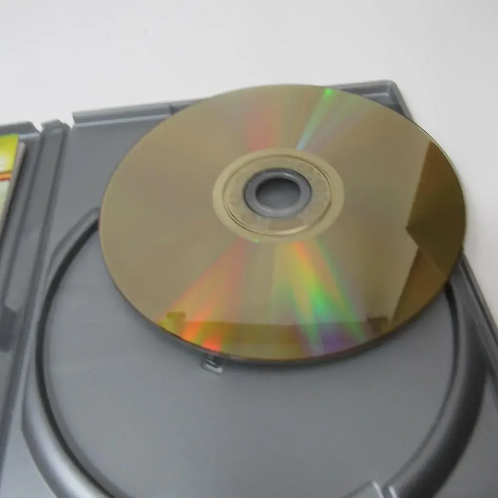 Tom Clancy's‎ Ghost Recon (Microsoft Xbox, 2002)